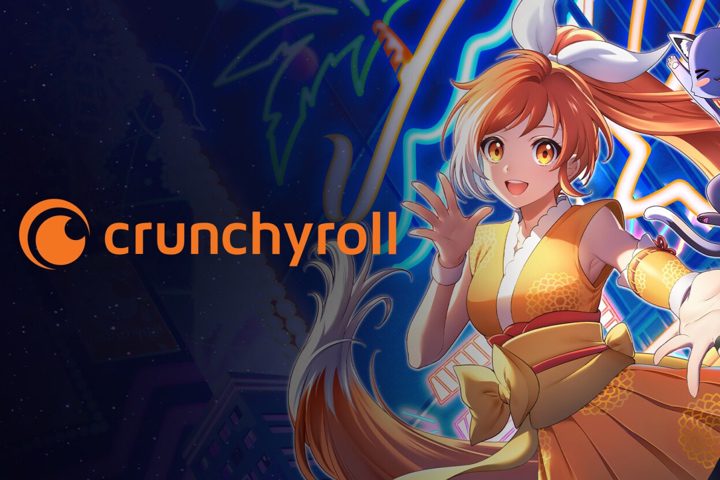 Crunchyroll cao cấp