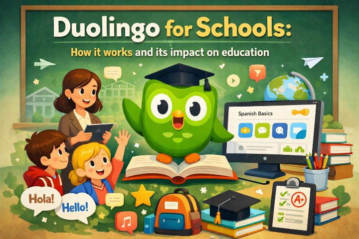 Duolingo for Schools: How it works and its impact on education