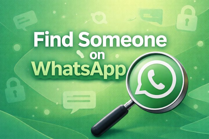 Как найти человека в WhatsApp и защитить свою конфиденциальность