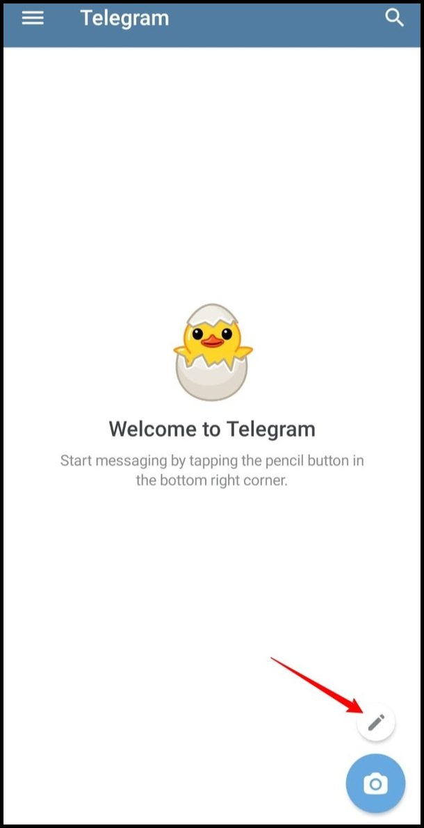 Đi tới kênh trên Telegram