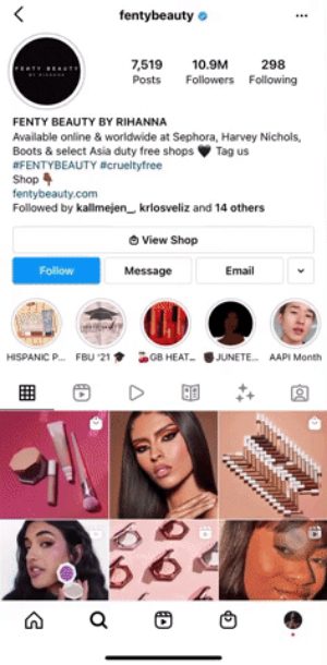 Cách thêm liên kết vào câu chuyện Instagram của bạn 2