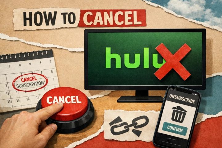 Как легко отменить подписку на Hulu: подробное руководство для всех устройств