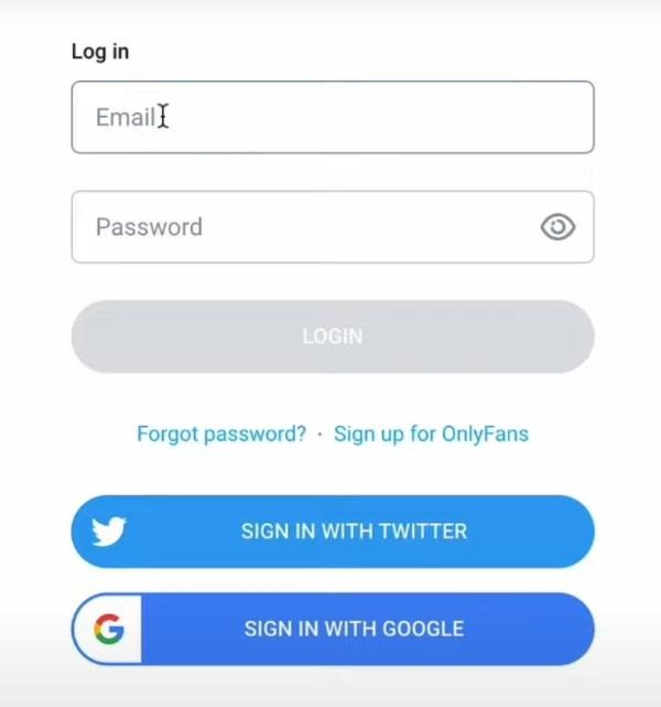 How to cancel OnlyFans subscription on desktop 1