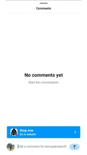 How to delete your own comments on Instagram 4