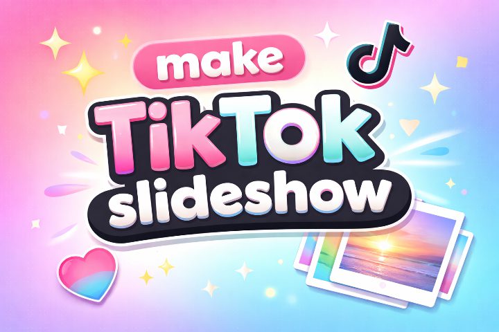 Как создать увлекательное слайд-шоу в TikTok: стильно поделитесь своей историей