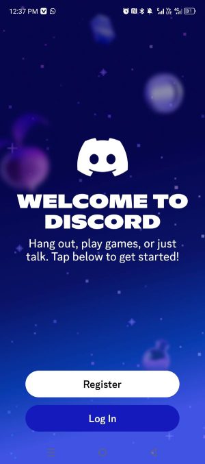 Cómo restablecer tu contraseña de Discord en el móvil 1