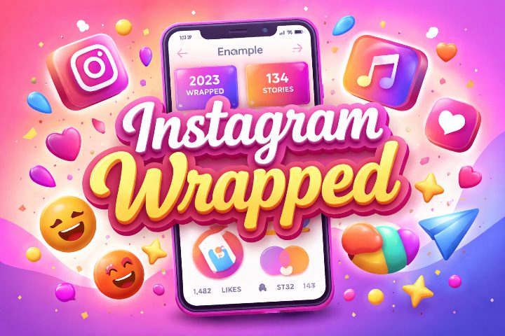 Instagram Wrapped