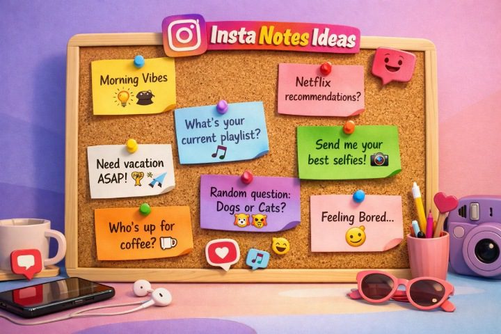 Как получать комментарии в Instagram и более 50 идей для заметок в Instagram, которые вам понравятся