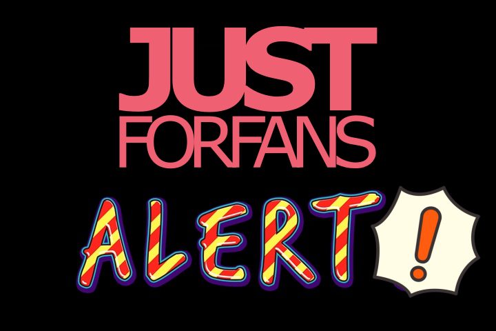 JUSTFORFANS alert