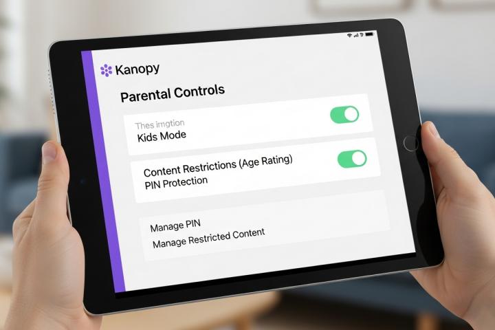 Kanopy parental controls : A parent’s guide to safe streaming
