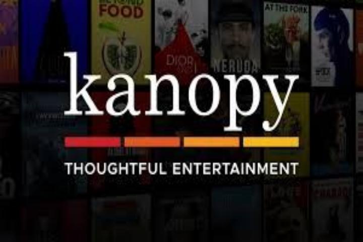 Kanopy 家長監護