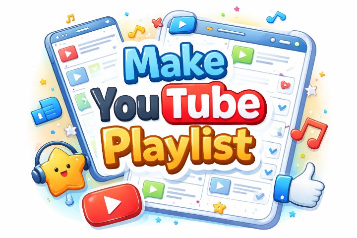 Создание плейлистов на YouTube: руководство по созданию, распространению и безопасности детей