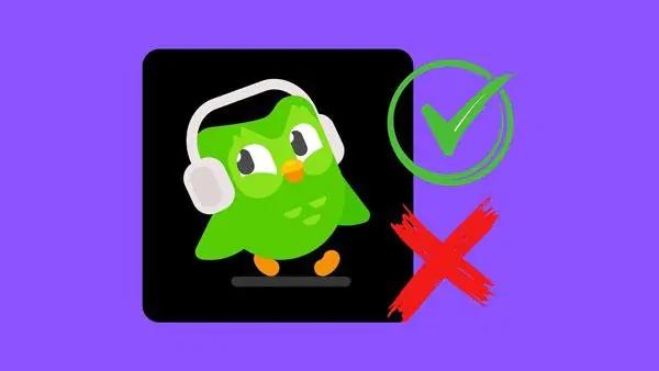 Duolingo&#39;nun artıları ve eksileri