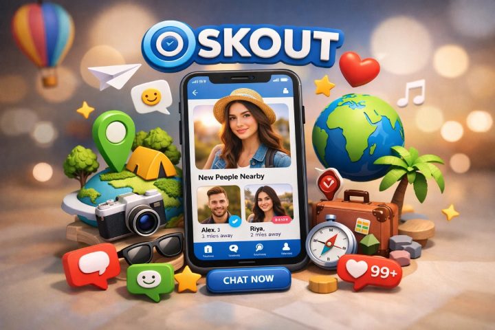 Skout app and your child's safety: How to keep kids online safe