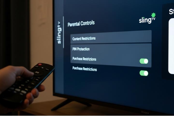 Родительский контроль Sling TV: руководство для родителей по безопасному просмотру