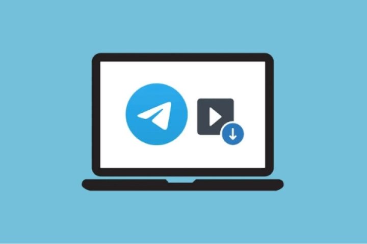 Telegram video indiricileri