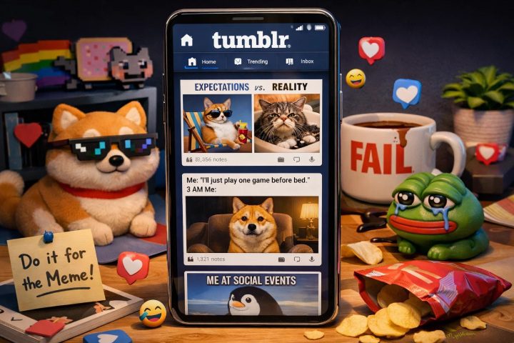 Top 10 popular Tumblr memes you should know 2025