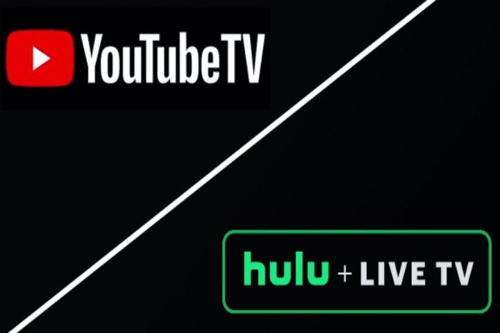 YouTube TV vs. Hulu Live