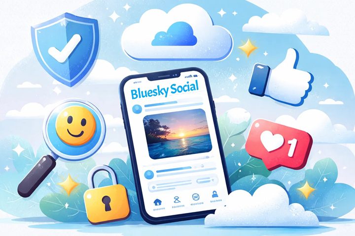 Blueskyアプリとは：機能、メリット、デメリット、安全性