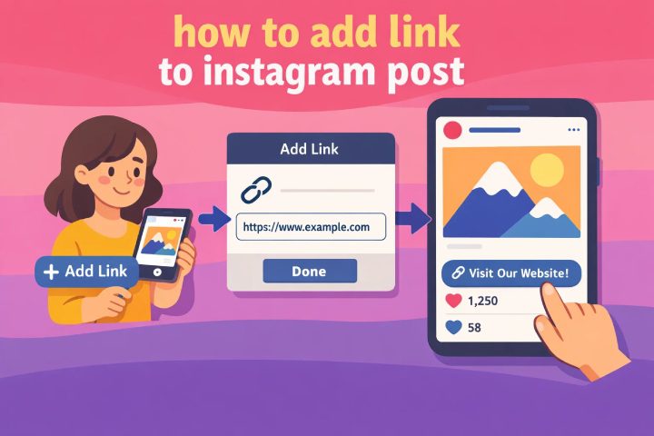 Как добавить ссылку в пост в Instagram и обеспечить безопасность подростков