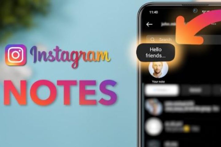 cómo obtener notas en Instagram