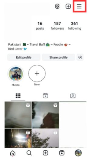 instagram&#39;da takipçiler nasıl gizlenir 3