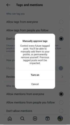 instagram&#39;da takipçiler nasıl gizlenir 9