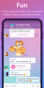 Teen Telegram tips: Staying safe and secure online
