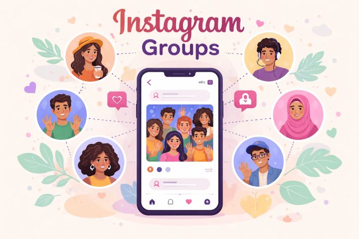 Instagram groups chat guide: How to manage and keep safe