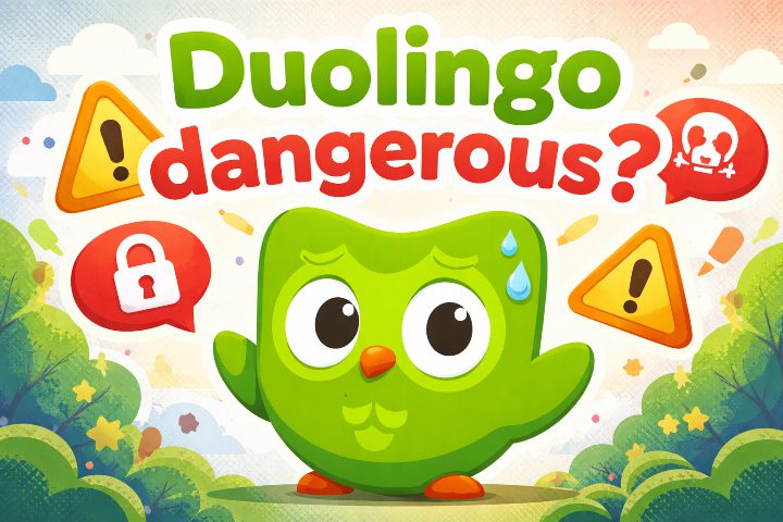 Is Duolingo dangerous: risks, benefits, and parental guidance