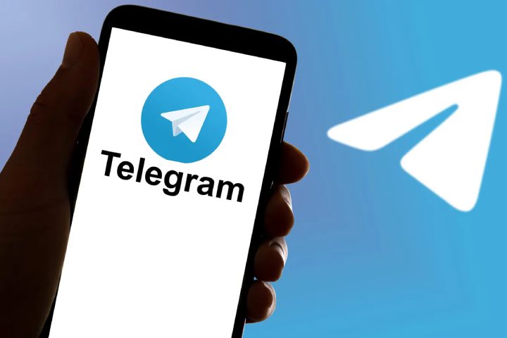 Teen läcker telegram