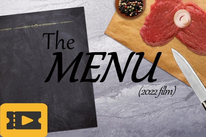 the Menu