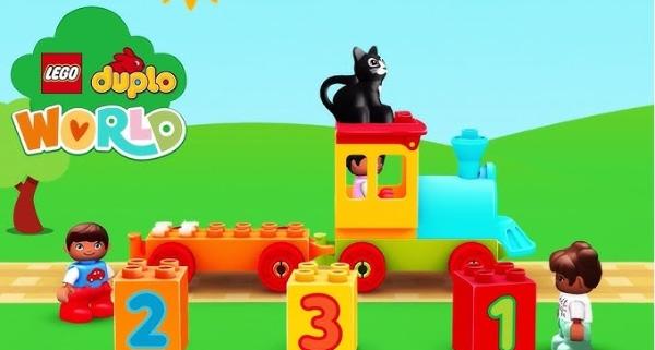 videojuegos para niños construir bloques