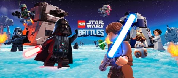 Lego Star Wars