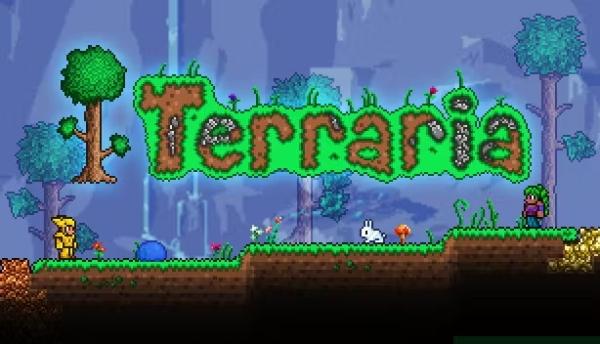 jeu vidéo Terraia