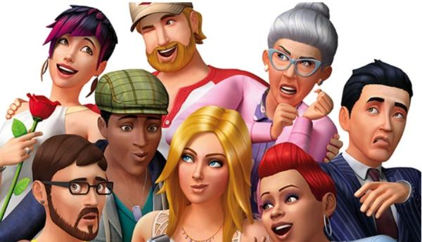 les sims 4 jeu vidéo pour enfants