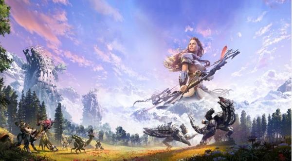 Horizon Zero Dawn