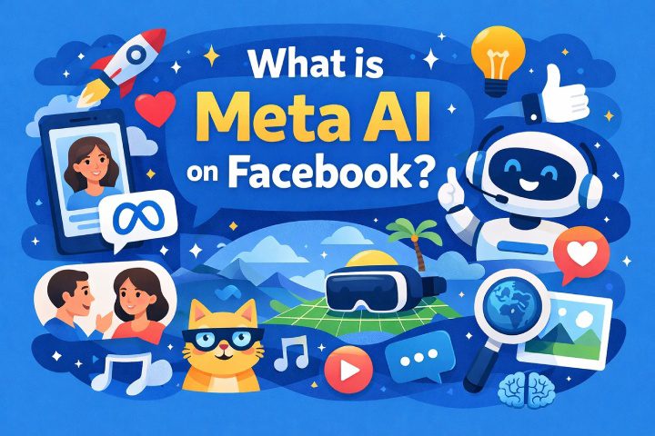 What is Meta AI on Facebook? Is safe for your kids?