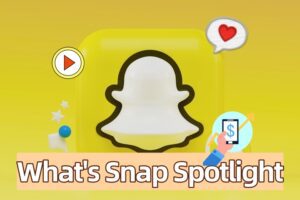 Was ist Spotlight on Snapchat und wie wird es verwendet?