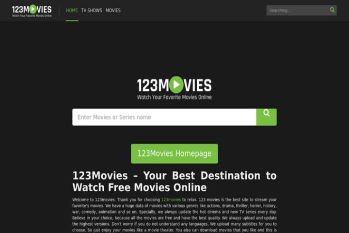 123movies