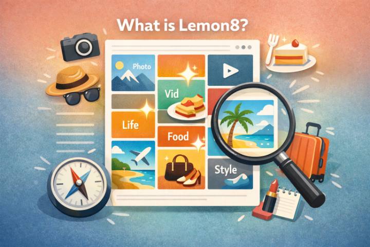 What is Lemon8: A parent's guide to the popular social app
