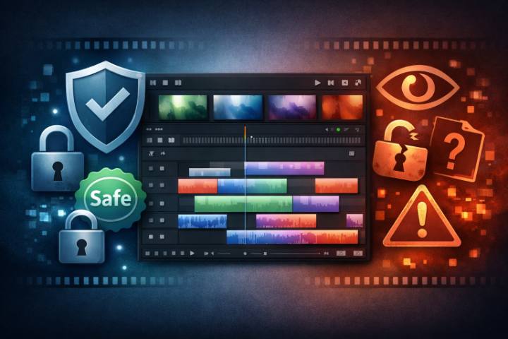 Is CapCut safe: Uncovering its safety features and privacy issues