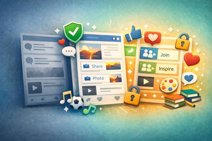 Discover a safe alternative to Twitter for teenagers