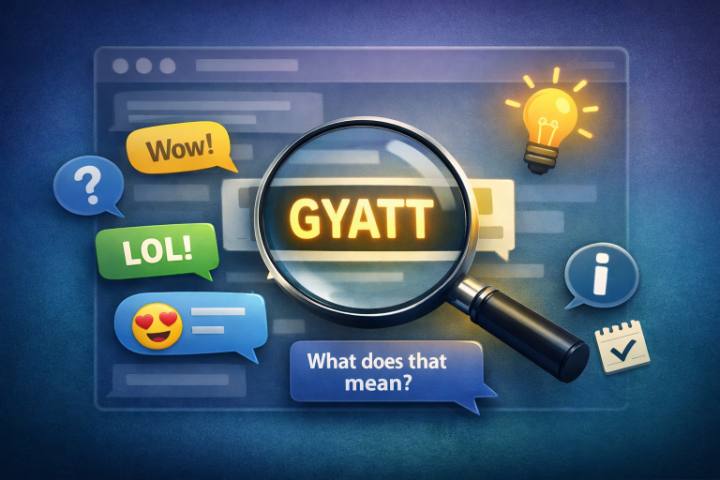 GYATT meaning explained: TikTok slang in today's youth culture
