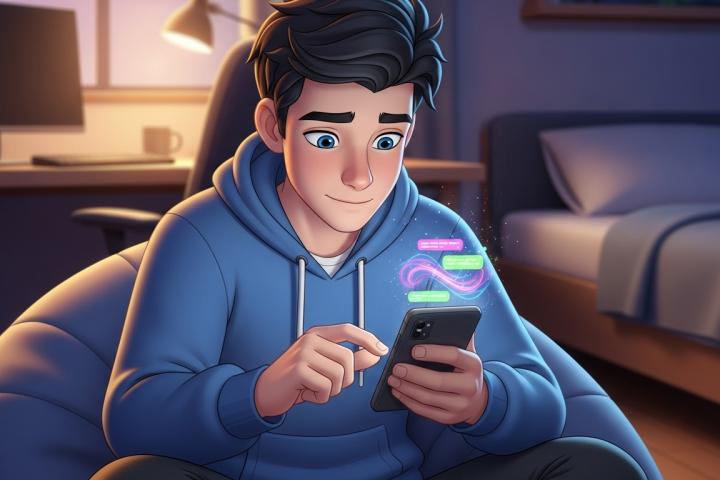 AI sexting: The new frontier of digital intimacy