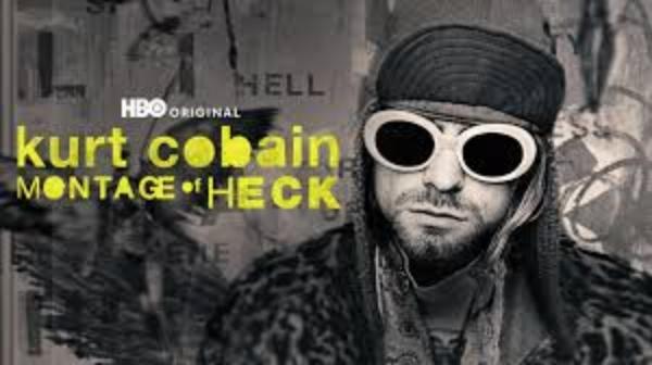 Kurt Cobain: montagem de documentários Heck na HBO Max