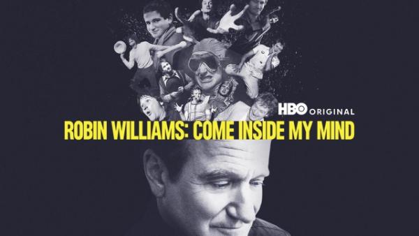 Robin Williams: Entre Dentro minha mente