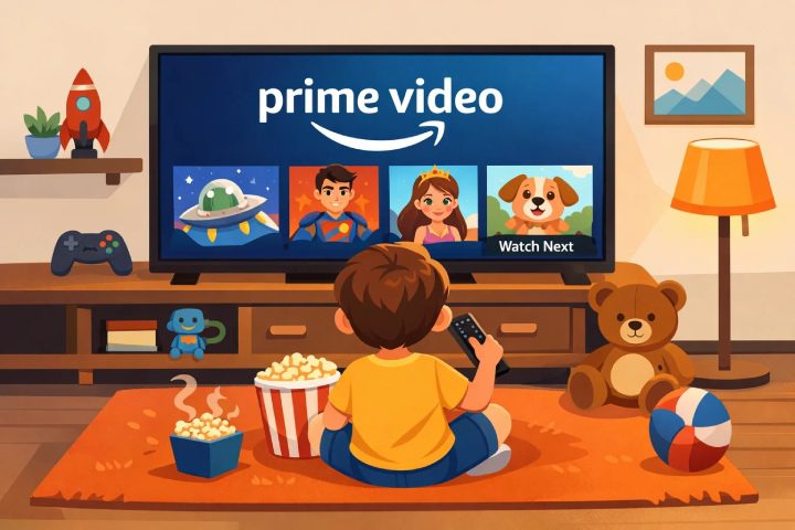 The best shows on Amazon Prime for family: Is Amazon Prime worth it