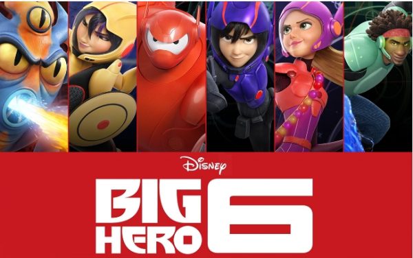 Big Hero 6