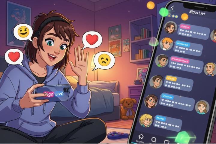 Bigo live: Is Bigo Live a dating app & is it safe